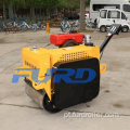 Compactador vibratório do solo do rolo compactador vibratório de peso de 600 kg FYL-S600CS